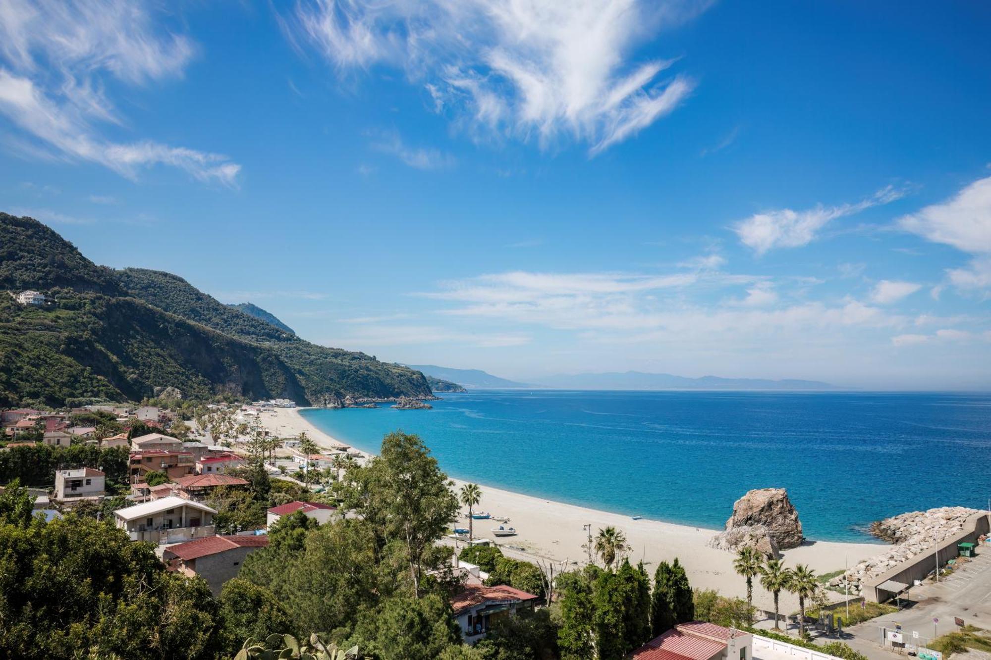 Sole Mare Διαμέρισμα Gioia Tauro Εξωτερικό φωτογραφία